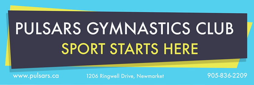 PROGRAMS Pulsars Gymnastics